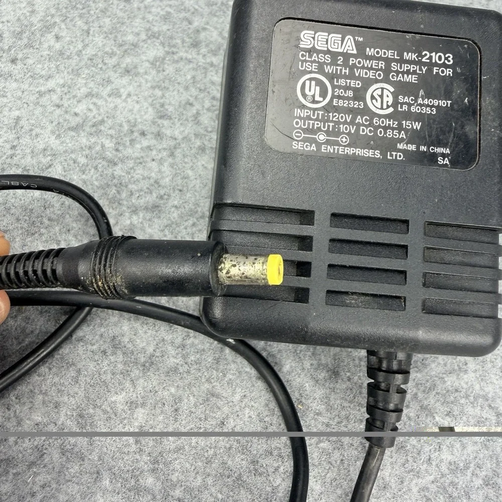 Sega original mk